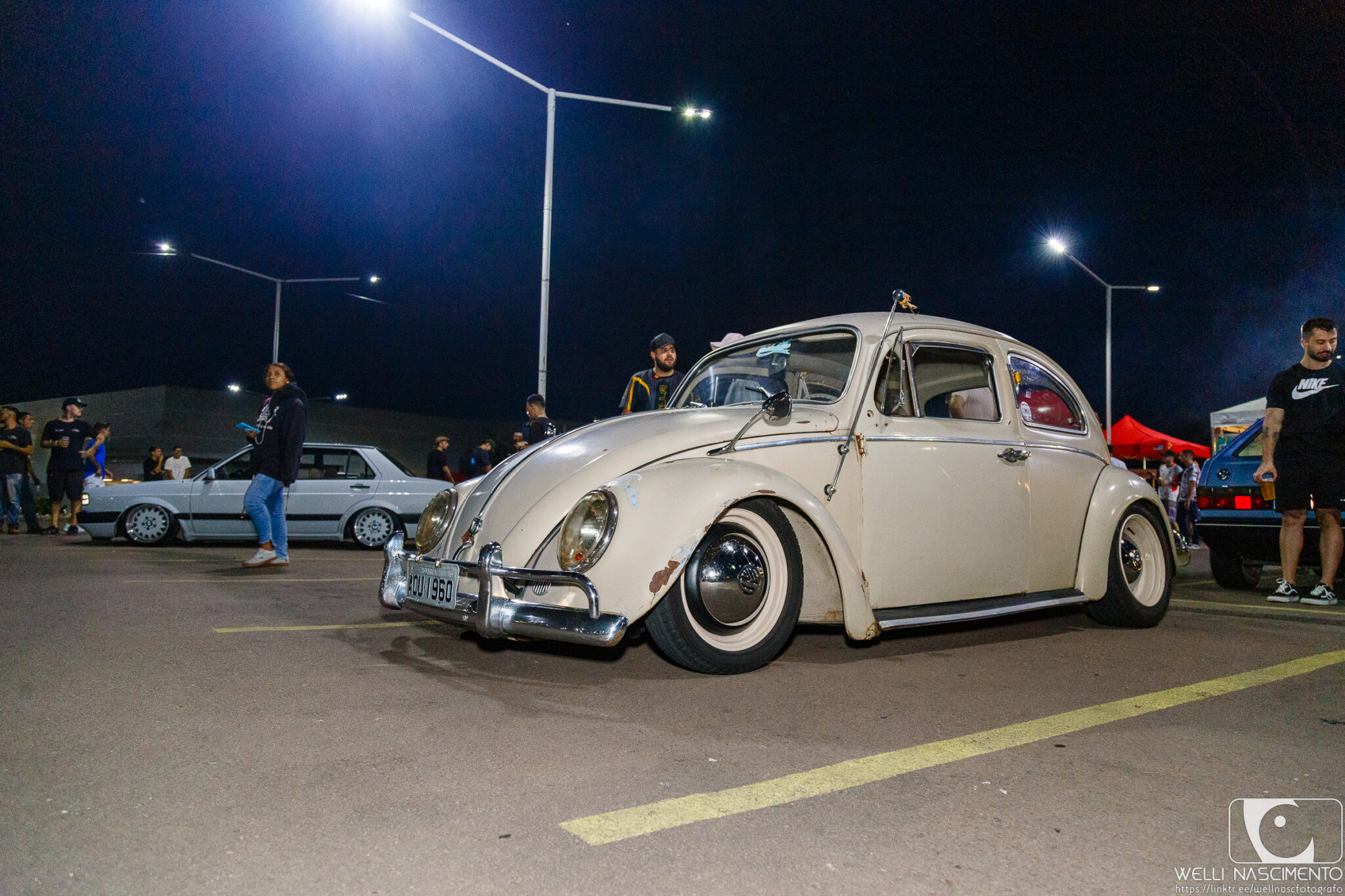 Encontro Fuscas Fevereiro 2024